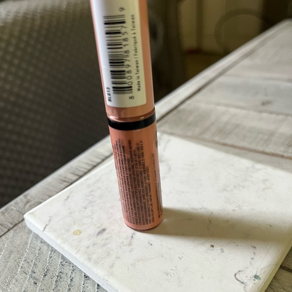 NYX Professional Makeup Butter Lip Gloss - 13 Fortune Cookie - .27 fl oz - Picture 6 of 8